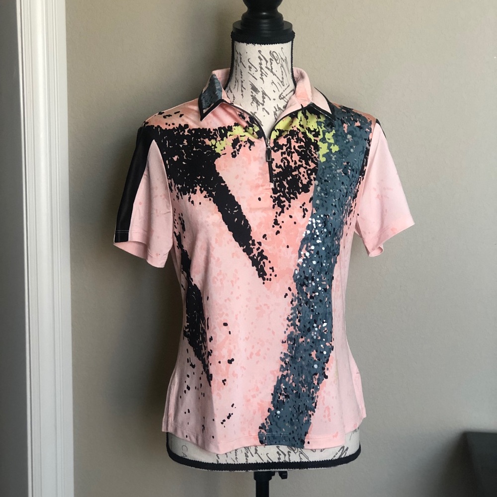 Jamie Sadock Women’s Golf Shirt